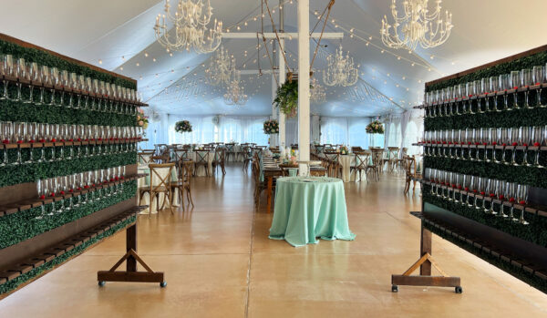Champagne Wall (set of 2) - Image 2