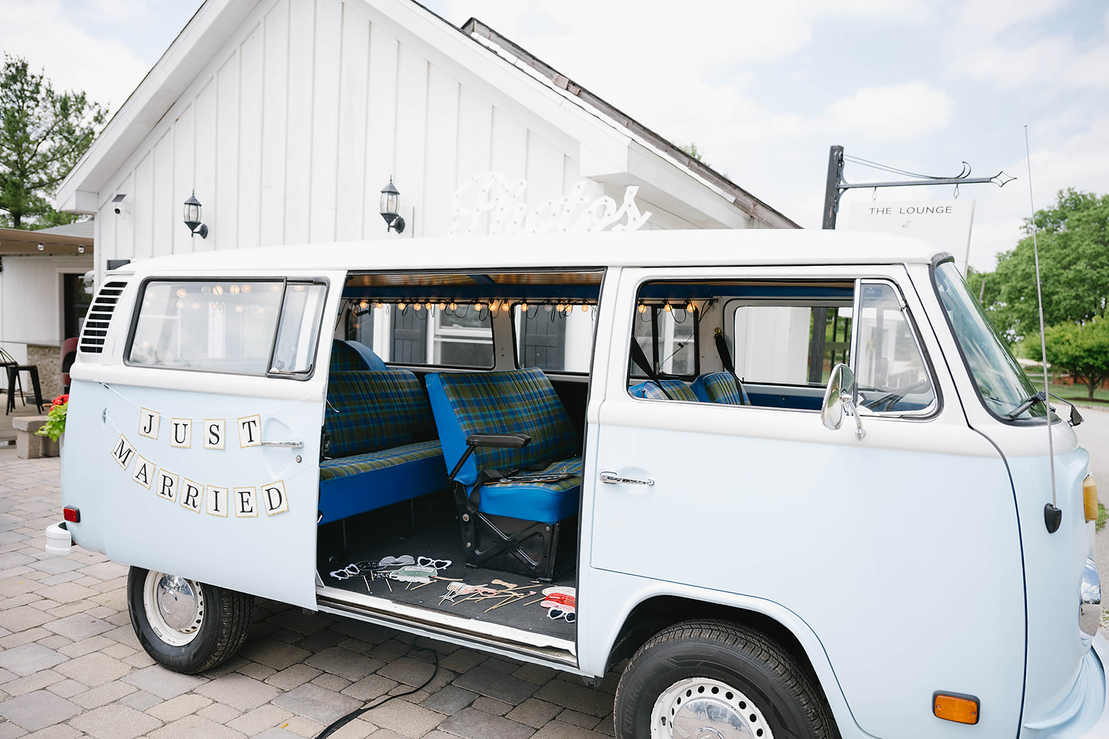 Photo Booth - VW Bus - Image 4