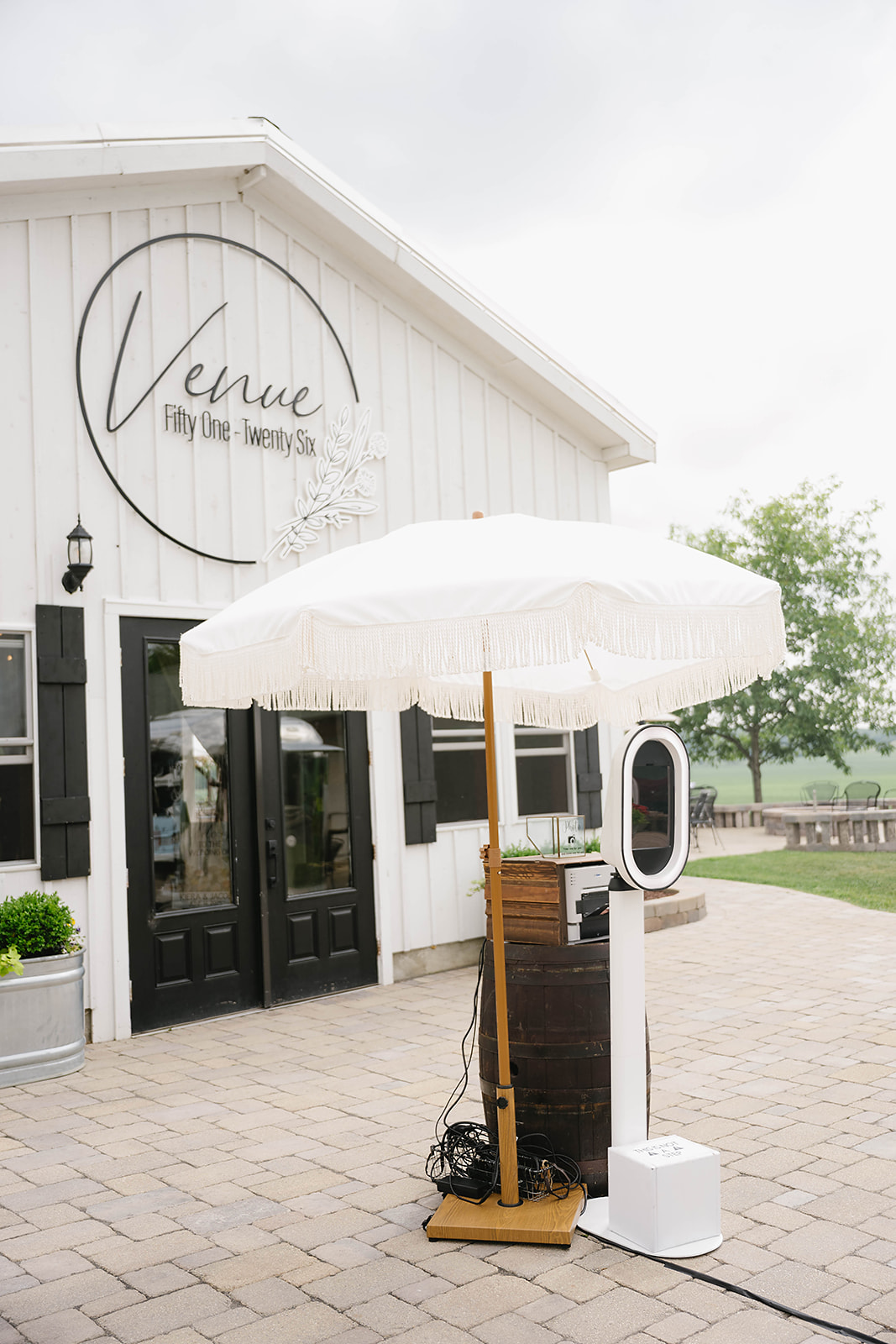 Photo Booth - VW Bus - Image 2