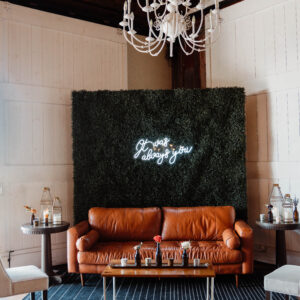 Sign - "It Was Always You" Neon