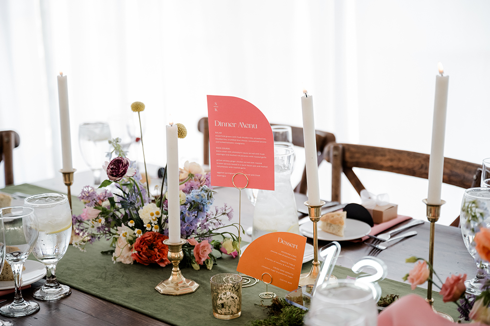 Candlesticks Package - Gold - Image 3