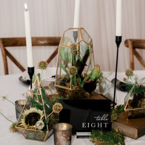 Candlesticks Package - Black