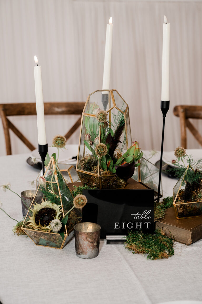 Candlesticks Package - Black