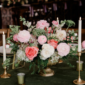 Candlesticks Package - Gold