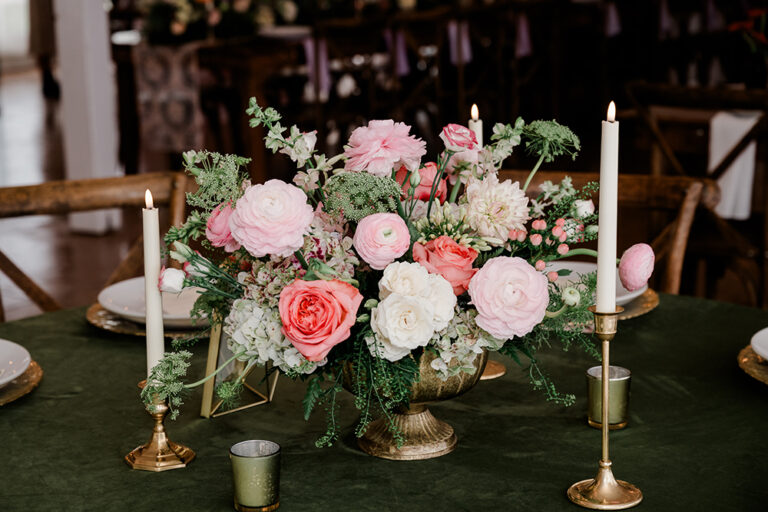 Candlesticks Package - Gold