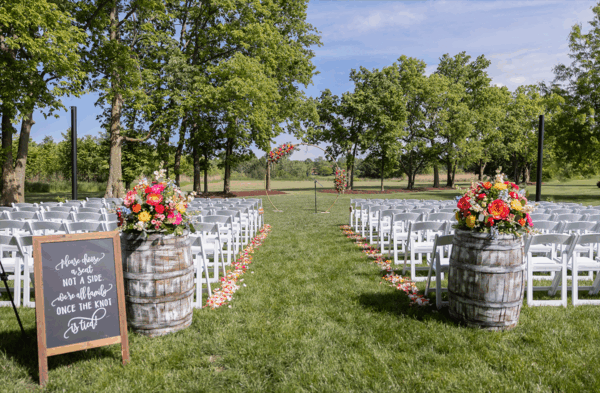 Ceremony Arch - Moon Gate - Image 3
