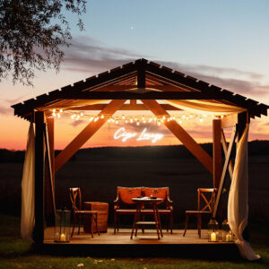Alternative view of Cigar Lounge Package