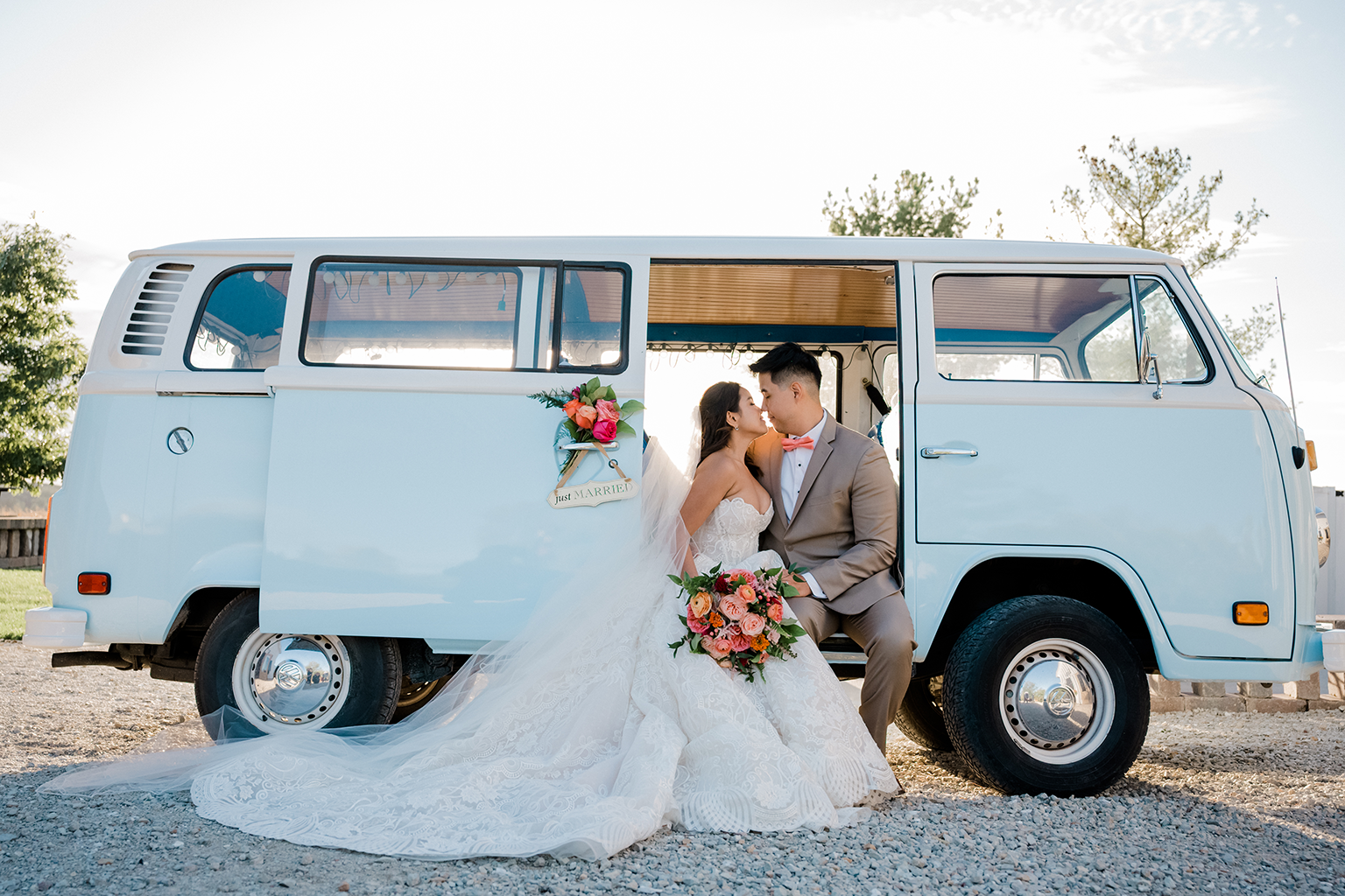 Photo Booth - VW Bus - Image 4