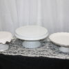 Cake Stand - White