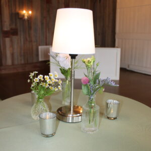 Hi-Boy Packages #7 - SIlver Lamp