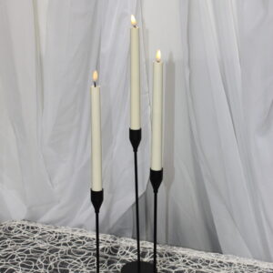 Candlesticks Package - Black