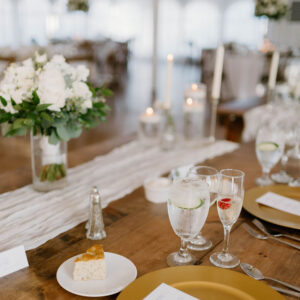 Alternative view of Charger - Gold Plastic