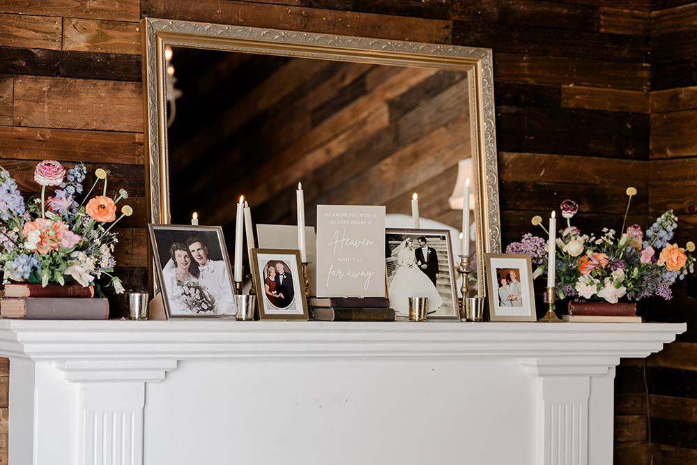 Custom Memorial Sign - Heaven wasn't so far