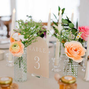 100 Bud Vase Package