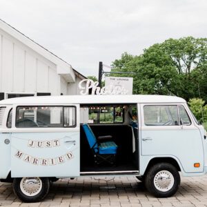 Photo Booth - VW Bus