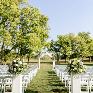 Alternative view of White Pedestals