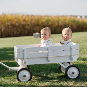 Alternative view of White Wagon