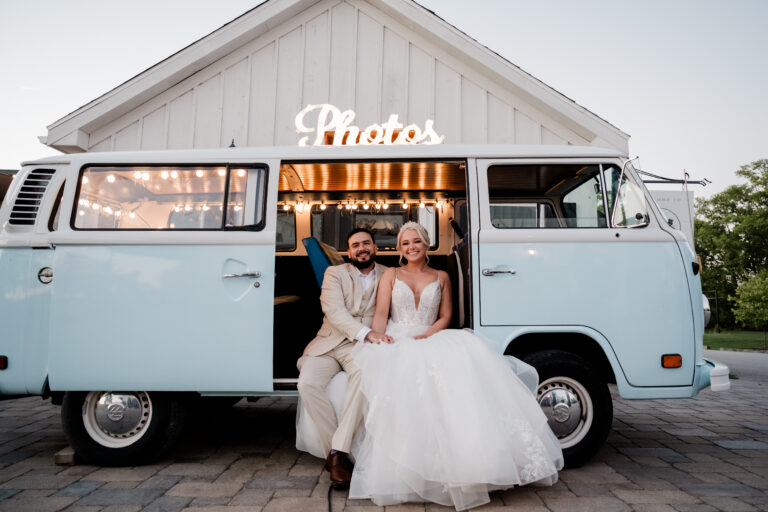 VW Bus Photo Booth