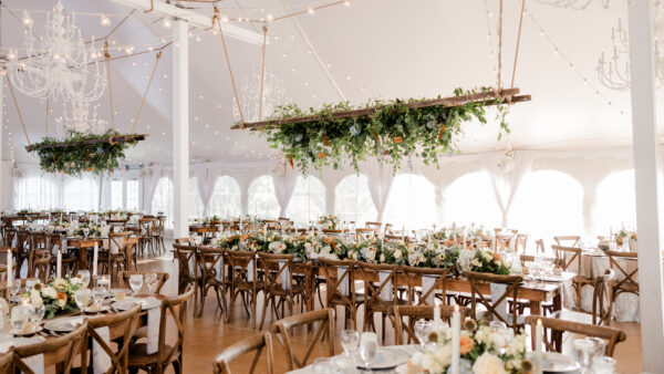 Wooden Farm Tables - Image 2