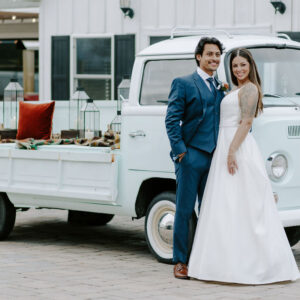 Alternative view of VW Truck Photo Op