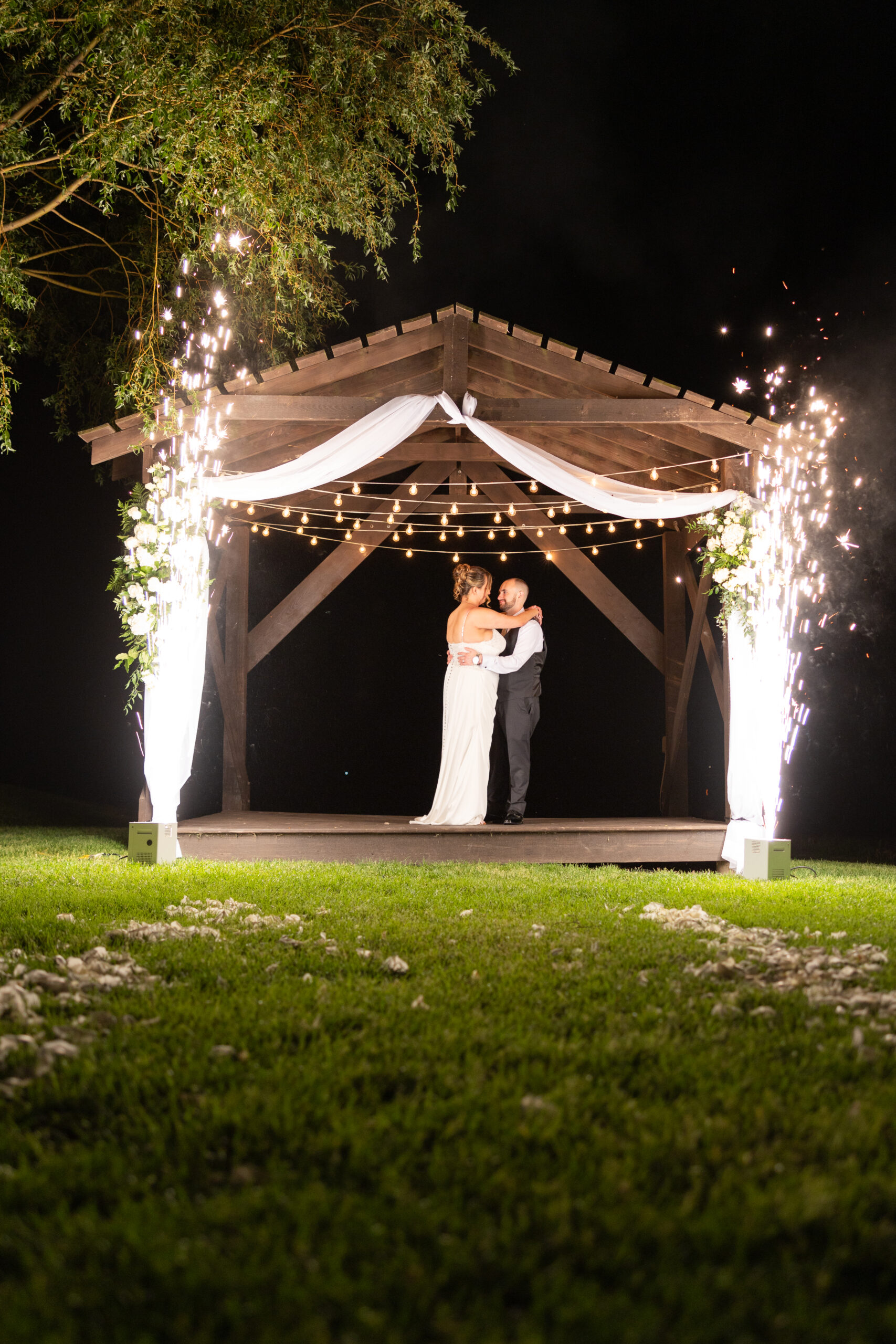Cold Sparklers