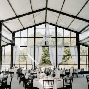 Atrium Dining Tent