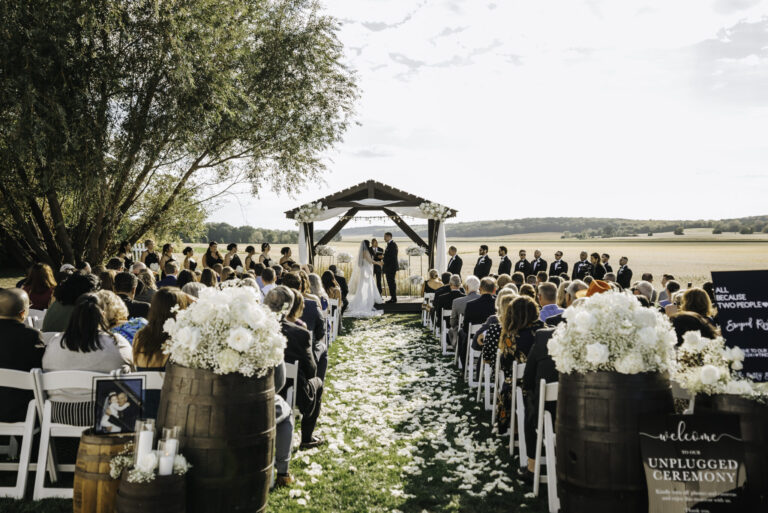 Outdoor Ceremonies