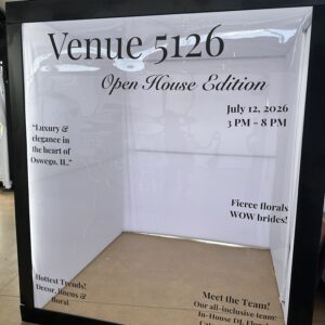 Alternative view of Magazine Photo Booth