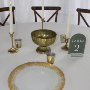 Gold Package - Guest Table - Image 3