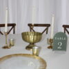 Gold Package - Guest Table