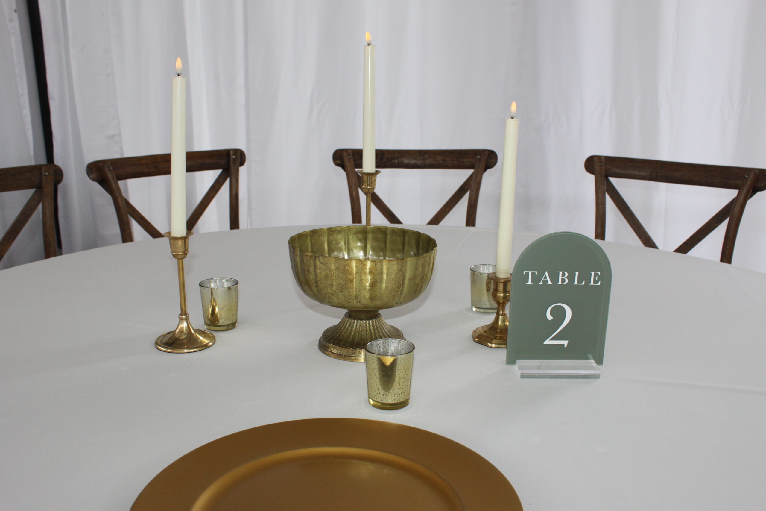 Gold Package - Guest Table - Image 5