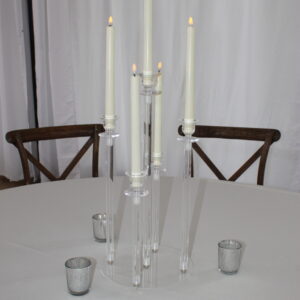 Candelabra Package - Sweetheart Table - Image 6