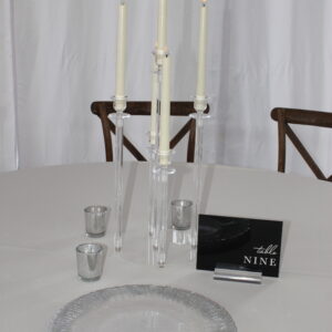Candelabra Package - Sweetheart Table