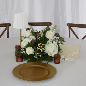 Modern Package - Guest Table