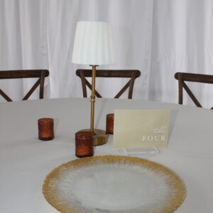 Modern Package - Guest Table - Image 3