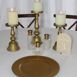 Athena Package - Guest Table