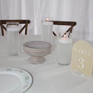 Classic Package - Guest Table - Image 3