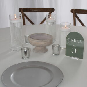 Alternative view of Graceful Package - Guest Table