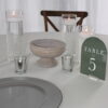 Graceful Package - Guest Table