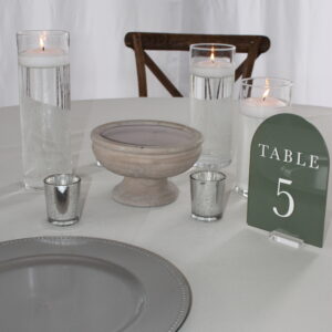 Graceful Package - Guest Table