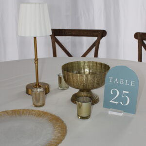 Elegant Light - Guest Table - Image 3