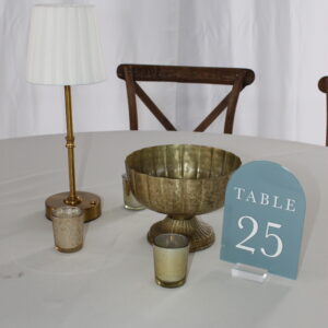 Elegant Light - Guest Table - Image 4