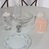 Clear Package - Guest Table
