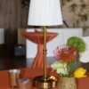Gold Lamp