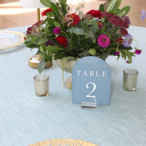 Chic Package - Guest Table - Image 5